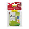 3M - Languettes adhésives accroche tableau Command - 24 pièces - vignette