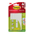 3M - Lot de 24 languettes adhésives Tableaux - vignette