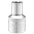 STANLEY Fatmax - Douille 1/2 pouce 6 pans 9mm - Acier Chrome Vanadium - vignette