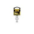 STANLEY Fatmax - Douille 1/2 pouce 6 pans 9mm - Acier Chrome Vanadium - vignette