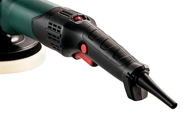 METABO - Polisseuse PE 15-20 RT - 1500W - Plateau jusqu'à 180 mm - large