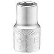 STANLEY Fatmax - Douille 1/2" 6 pans 11mm - Acier chrome vanadium - vignette