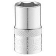 STANLEY Fatmax - Douille acier chromé-vanadium FatMax 1/2 pouce 6 pans 15mm - vignette