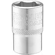 STANLEY Fatmax - Douille de sérrage 1/2 pouces 6 pans 18mm FATMAX - vignette