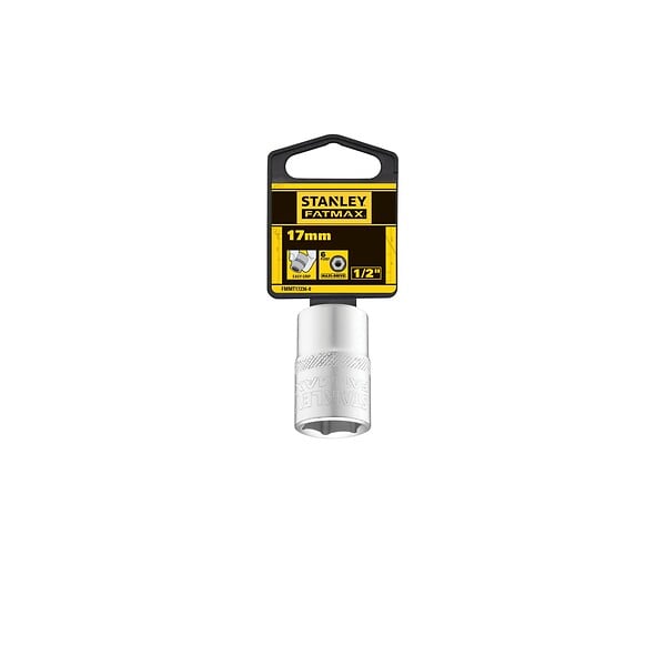 STANLEY Fatmax - Douille de sérrage 1/2 pouces 6 pans 18mm FATMAX - large