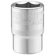 STANLEY Fatmax - Douille 1/2" 6 pans 19mm - Acier CrV - MAXIDRIVE - vignette