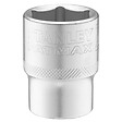 STANLEY Fatmax - Douille (1/2") - Acier chrome vanadium - FatMax - 22mm - vignette