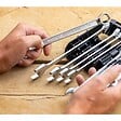 FATMAX - Clés mixtes fatmax jeu de 7 pcs - vignette