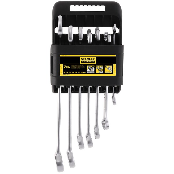 FATMAX - Clés mixtes fatmax jeu de 7 pcs - large