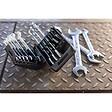 STANLEY - Clé à fourche Fatmax - Chrome mat - Jeu de 12 pièces - vignette