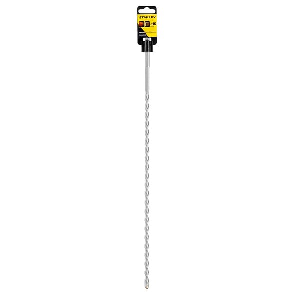 STANLEY - Foret SDS Plus 10x400mm - Carbure - Béton & pierre - large