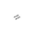 STANLEY - Embout de tournevis Pozidriv PZ2 - Lot de 2 pièces - 25mm - vignette