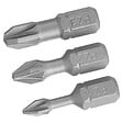 STANLEY - Embouts Pozidriv torsion Stanley FatMax 25mm - Lot de 3 - vignette