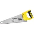 STANLEY - Scie égoïne SharpCut 380mm - Lame acier - Denture trempée - vignette