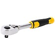STANLEY - Cliquet 1/4 pouce - 72 dents - Angle de reprise 5° - vignette