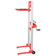 STOCKMAN - Stockman - Mini gerbeur manuel transportable et pliable 80 Kg 1250 mm - STD STOCKMAN - vignette