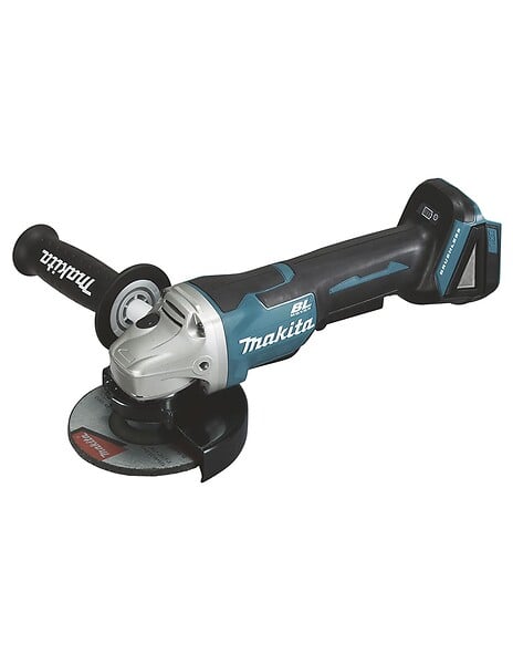 MAKITA - Meuleuse Ø125mm Brushless 18V  LXT ® MAKITA DGA508ZJ FREIN+HOMORT en MAKPAC - large