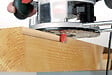 WOLFCRAFT - Coffret de 5 fraises à rainurer CT diamètre queue 8mm - vignette