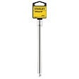 STANLEY - Rallonge pour douilles 1/2 pouce - Acier chromé - 250mm - vignette