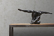 AS CREATION - Papier Peint Vinyle Expansé Intissé Berlin Beton - Gris - vignette