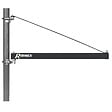 RIBIMEX - Potence Pivotante 500 kg pour palan - vignette