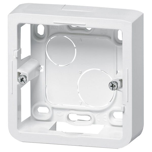 LEGRAND - Cadre Mosaic - 2 modules - profondeur 30mm - large