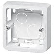 LEGRAND - Cadre Mosaic - 2 modules - profondeur 30mm - vignette