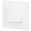 LEGRAND - Interrupteur ou va-et-vient Neptune 10A - blanc - vignette