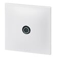 LEGRAND - Prise TV simple Neptune - Blanc - Blindée Classe A - vignette
