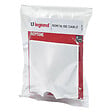 LEGRAND - Sortie de câble plastique Neptune Blanc Diam.5-13 mm - vignette