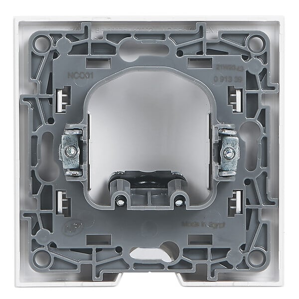LEGRAND - Sortie de câble plastique Neptune Blanc Diam.5-13 mm - large