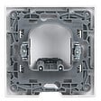 LEGRAND - Sortie de câble plastique Neptune Blanc Diam.5-13 mm - vignette