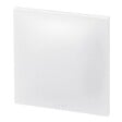 LEGRAND - Plaque obturatrice Neptune - Blanc - 1 module - vignette