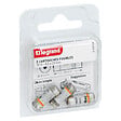LEGRAND - Cartouche fusible céramique 10A - Avec témoin visuel - 8,5x23mm - vignette