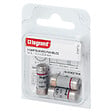 LEGRAND - Cartouches fusibles avec témoin lumineux - 10,3 x 25,8 mm - 16A - vignette