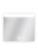 MP GLASS - Miroir LED Blue vibes - 70x80cm - vignette