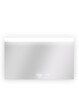 MP GLASS - Miroir LED Blue vibes - 70x120cm - vignette