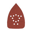 NORTON - Triangle autoagrippant pour ponceuse NORTON expert leger - vignette