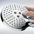 HANSGROHE - Set de douche Raindance Select S 120 - 3 jets  - Flexible 160mm - Chrome - vignette