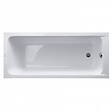 DURAVIT - Baignoire acrylique D-Code - À encastrer - 1600 x 700mm - vignette