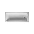 DURAVIT - Baignoire acrylique D-Code - À encastrer - 1700 x 700mm - vignette