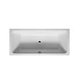DURAVIT - Baignoire acrylique D-Code Duravit - Rectangulaire - 1800 x 800mm - Sur pieds - A encastrer - Blanc - vignette