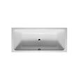 DURAVIT - Baignoire acrylique D-Code - À encastrer - 1800 x 800mm - vignette