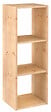 ASTIGARRAGA KIT LINE - Cube 3 cases Dinamic - Pin massif - vignette