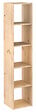 ASTIGARRAGA KIT LINE - Étagère modulaire pin massif Dinamic 5 cases - vignette