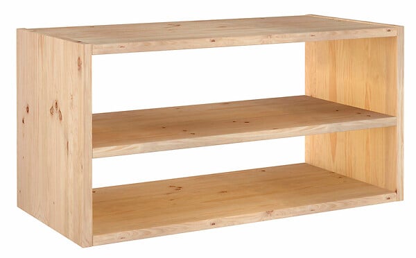 ASTIGARRAGA KIT LINE - Meuble rectangulaire en pin massif Dinamic - 36.2x70.8x33cm - large