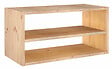ASTIGARRAGA KIT LINE - Meuble rectangulaire en pin massif Dinamic - 36.2x70.8x33cm - vignette
