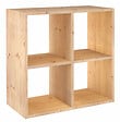 ASTIGARRAGA KIT LINE - Meuble Dinamic pin massif - 70.8x70.8x33cm - vignette