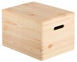 ASTIGARRAGA KIT LINE - Caisse bois pin brut 40x30x23 - 27,6 L - vignette