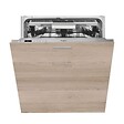 CUISINEANDCIE - Cuisineandcie - Façade pour lave-vaisselle tout intégrable Eco Chene Naturel L 60 cm - vignette